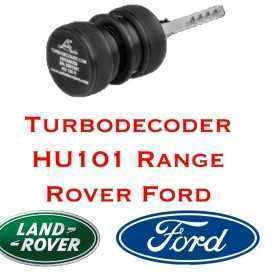 turbodecoder hu101 range rover ford